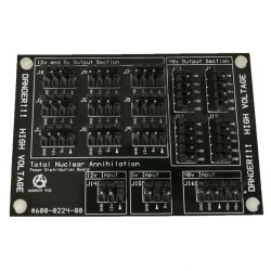 Total Nuclear Annihilation Power Distribution Board Assembly